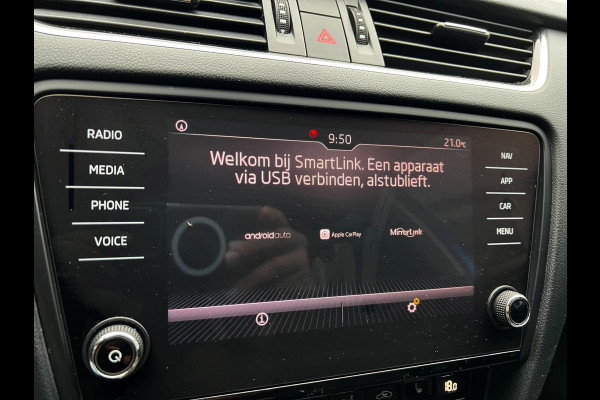 Škoda Octavia 1.0 TSI Greentech Ambition Business Carplay_Cruise_Navi_ACC