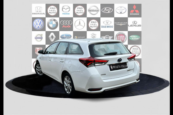 Toyota Auris Touring Sports 1.8 Hybrid Aspiration Camera_Clima_1ste eigenaar
