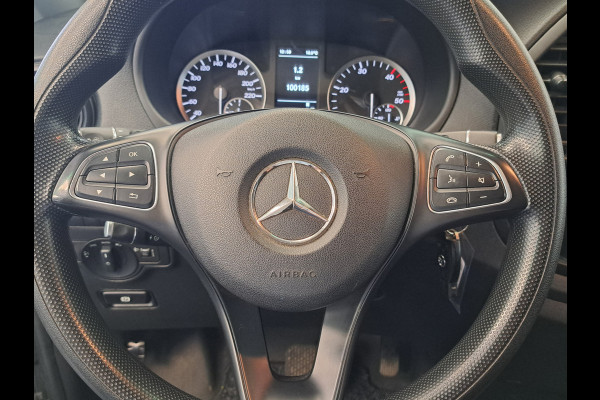 Mercedes-Benz Vito 114 CDI Lang DC Comfort Navigatie Airconditioning 5P Trekhaak Camera 17"LM