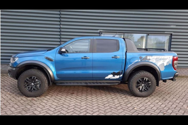 Ford Ranger 2.0 213pk Raptor * Limited Edition * Standkachel * 4e kwartaal leverbaar *