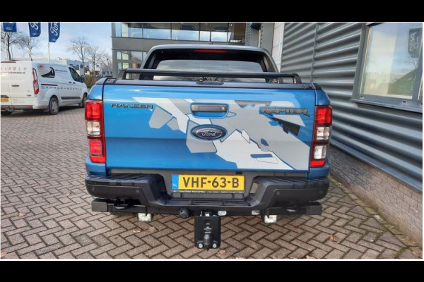 Ford Ranger 2.0 213pk Raptor * Limited Edition * Standkachel * 4e kwartaal leverbaar *