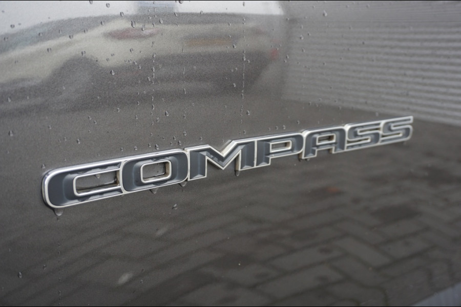 Jeep Compass 170PK 4X4 AUTOMAAT NAVI | BEATS AUDIO | STOEL/STUURVERW.