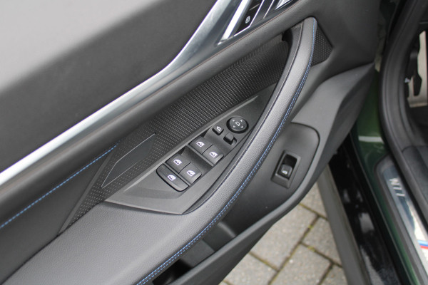 BMW 4 Serie Gran Coupé 420i M-sport | Full LED | Cruise | Live cockpit | 18" LM | Zeer mooie auto |