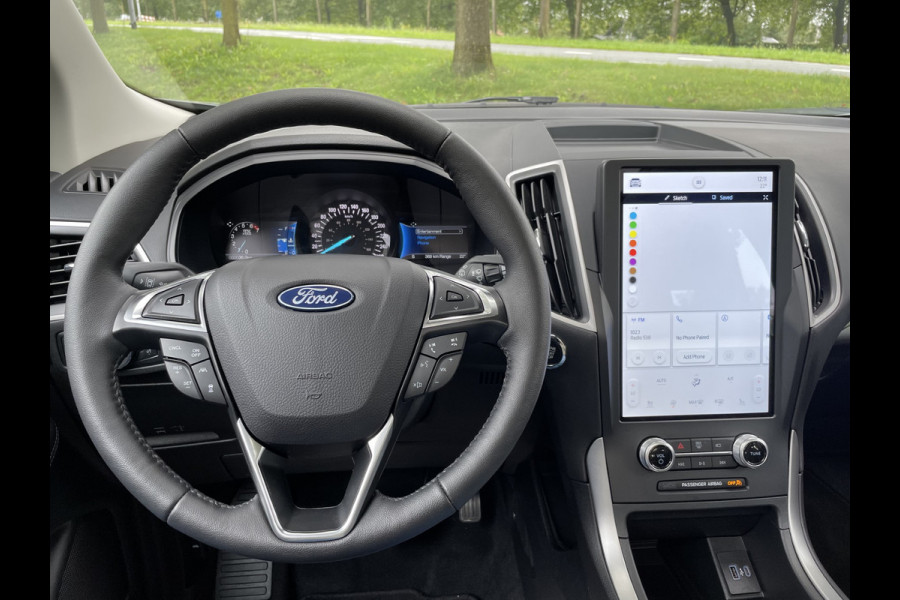 Ford Edge 2.0 EcoBoost Fulloptions