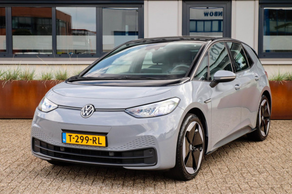 Volkswagen ID.3 45kWh 150pk Performance Pure! SEPP Subsidie|1e|DLR|Virtual Cockpit|LED|ID Light|NAVI|CarPlay|DAB+|Sfeerverlichting