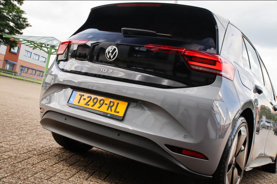Volkswagen ID.3 45kWh 150pk Performance Pure! SEPP Subsidie|1e|DLR|Virtual Cockpit|LED|ID Light|NAVI|CarPlay|DAB+|Sfeerverlichting
