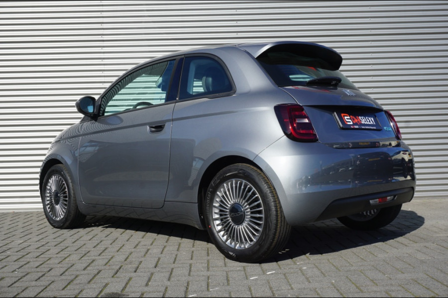 Fiat 500 Icon 42 kWh 100% ELEKTRSICH | CLIMA | NAVI | CARPLAY!