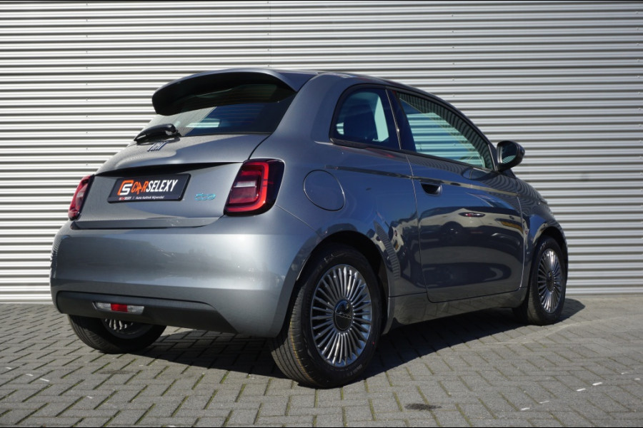 Fiat 500 Icon 42 kWh 100% ELEKTRSICH | CLIMA | NAVI | CARPLAY!