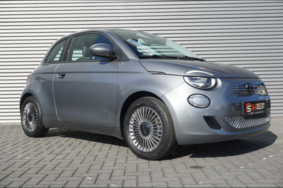 Fiat 500 Icon 42 kWh 100% ELEKTRSICH | CLIMA | NAVI | CARPLAY!