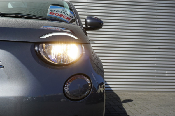 Fiat 500 Icon 42 kWh 100% ELEKTRSICH | CLIMA | NAVI | CARPLAY!