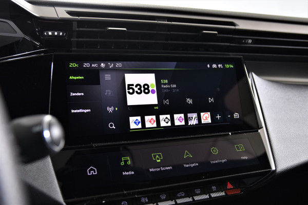 Peugeot 308 1.2 PureTech 130 PK GT - Automaat | 3D Dig. Cockpit | Adapt. Cruise | PDC | Camera | NAV+App. Connect | ECC | DAB | LM 18" |