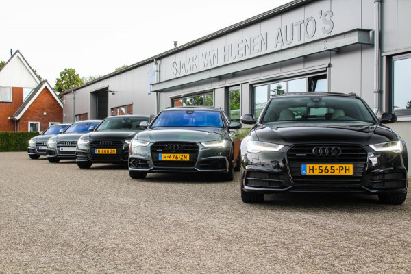 Audi Q2 1.4 TFSI CoD Sport Pro Line S S-line 150pk S-Tronic! Origineel NL|Panoramadak|LED Matrix|3D Knipper|Sfeerverlichting|Black