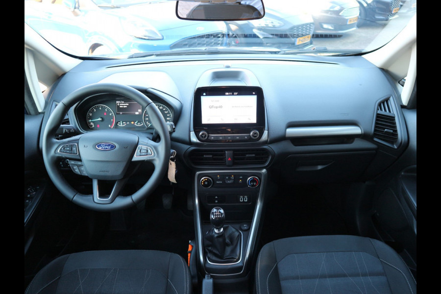 Ford EcoSport 1.0 100pk Connected * Trekhaak * PDC * Apple Car Play / Android Auto *