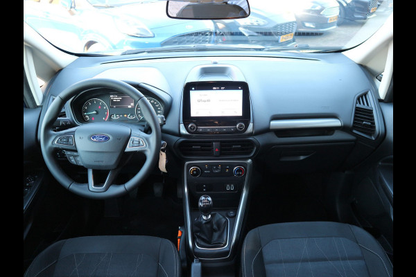 Ford EcoSport 1.0 100pk Connected * Trekhaak * PDC * Apple Car Play / Android Auto *