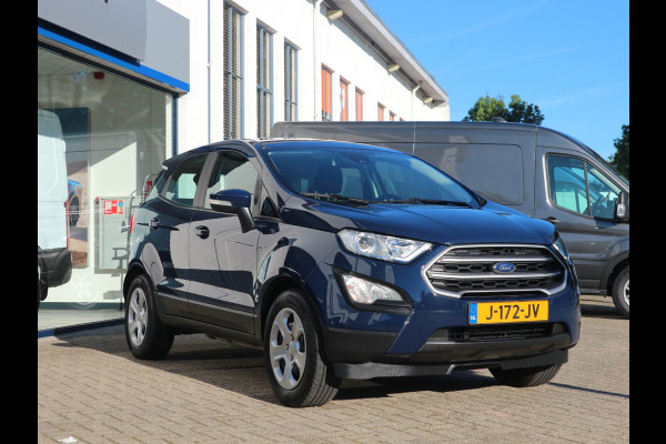 Ford EcoSport 1.0 100pk Connected * Trekhaak * PDC * Apple Car Play / Android Auto *