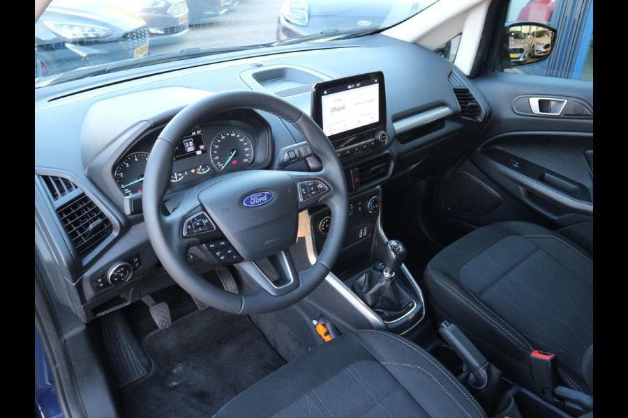 Ford EcoSport 1.0 100pk Connected * Trekhaak * PDC * Apple Car Play / Android Auto *