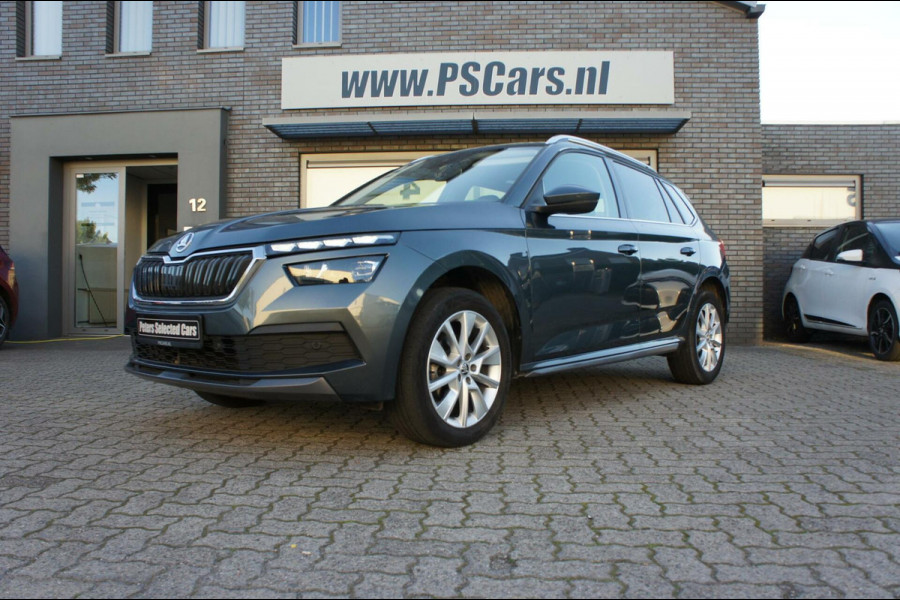 Škoda Kamiq 1.0 TSI 115pk DSG Camera|Leder|VirtualCockpit|PDC