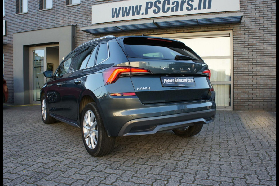 Škoda Kamiq 1.0 TSI 115pk DSG Camera|Leder|VirtualCockpit|PDC