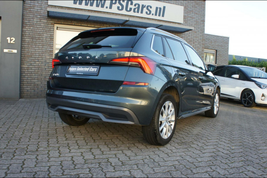 Škoda Kamiq 1.0 TSI 115pk DSG Camera|Leder|VirtualCockpit|PDC