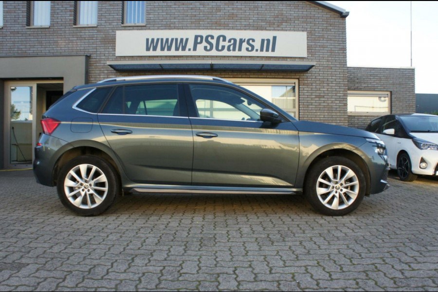 Škoda Kamiq 1.0 TSI 115pk DSG Camera|Leder|VirtualCockpit|PDC