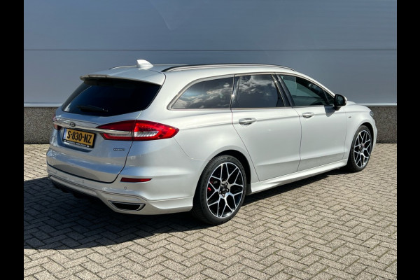Ford Mondeo Wagon 2.0 IVCT HEV ST-Line AUTOMAAT! WINTERPACK! 19INCH!