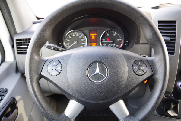 Mercedes-Benz Sprinter 319 3.0 CDI V6 AUT. XENON, NAVI, CRUISE, AIRCO, STANDKACHEL, STOELVERWARMING, PARKEERSENSOREN, TREKHAAK DUBBELE CABINE LEVERBAAR