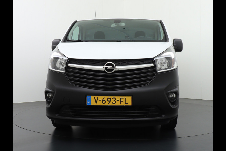 Opel Vivaro 1.6 CDTI L1H1 Edition EcoFlex, 126PK Euro6, Airo, Navigatie, Parkeer Pakket