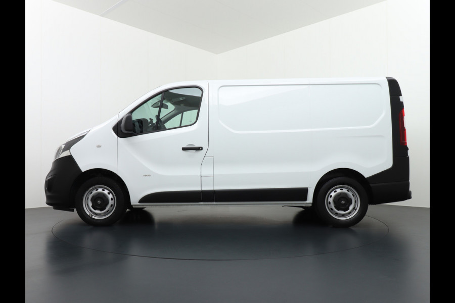 Opel Vivaro 1.6 CDTI L1H1 Edition EcoFlex, 126PK Euro6, Airo, Navigatie, Parkeer Pakket