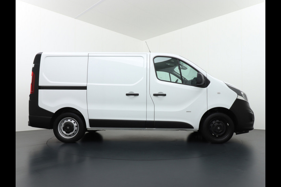 Opel Vivaro 1.6 CDTI L1H1 Edition EcoFlex, 126PK Euro6, Airo, Navigatie, Parkeer Pakket