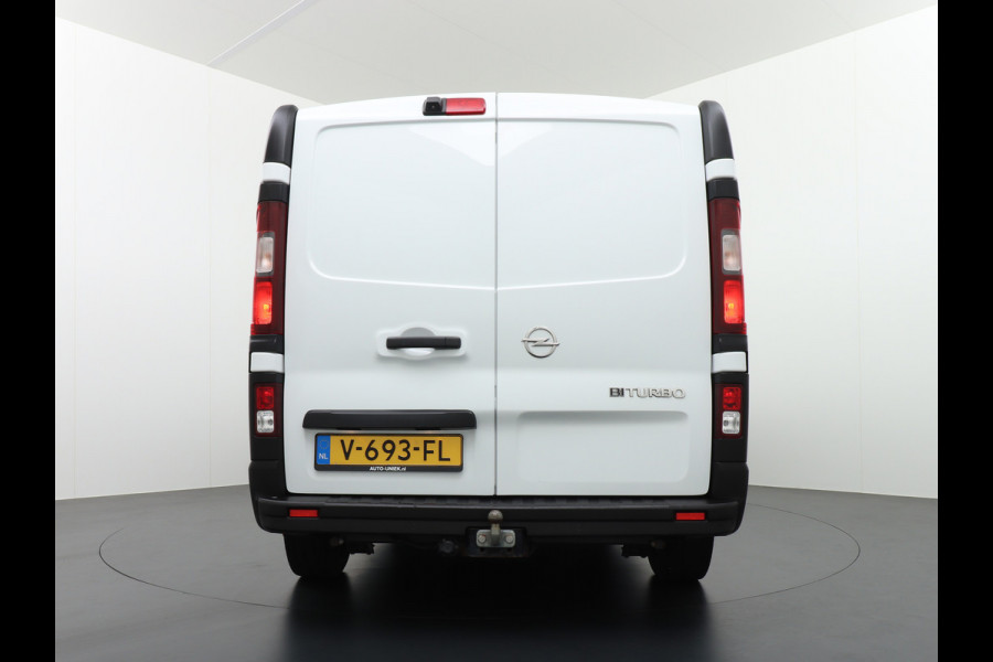 Opel Vivaro 1.6 CDTI L1H1 Edition EcoFlex, 126PK Euro6, Airo, Navigatie, Parkeer Pakket