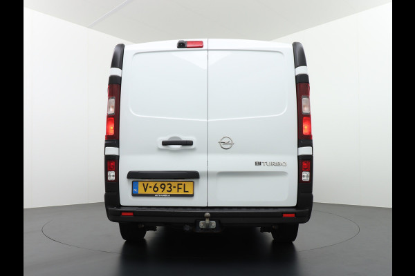 Opel Vivaro 1.6 CDTI L1H1 Edition EcoFlex, 126PK Euro6, Airo, Navigatie, Parkeer Pakket