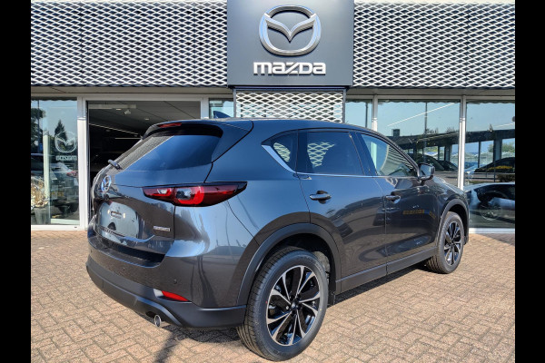 Mazda CX-5 2.0 SkyActiv-G 165 Exclusive-Line Automaat € 3000.- VOORDEEL | NIEUW TE REGISTREREN! | 6 JAAR GARANTIE! |