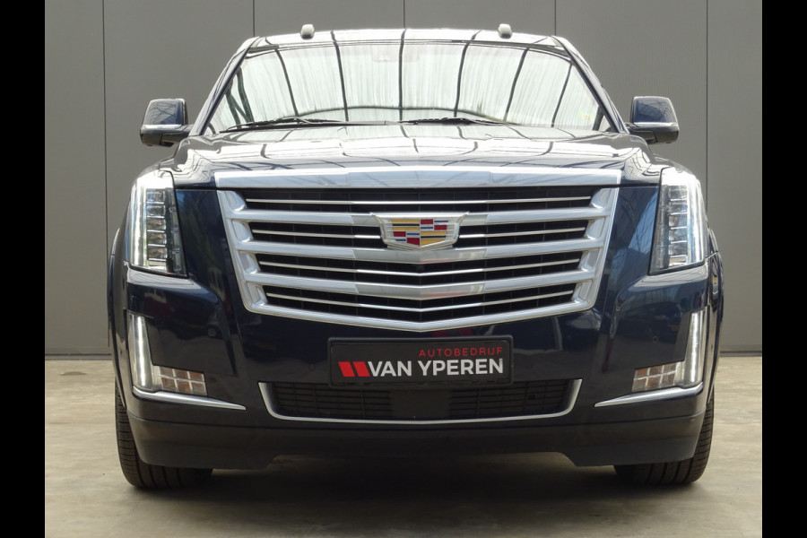 Cadillac Escalade 6.2 V8 Platinum * ESV * AKTIEPRIJS  !!