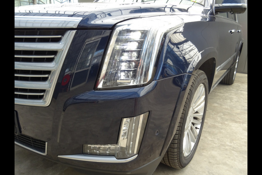 Cadillac Escalade 6.2 V8 Platinum * ESV * AKTIEPRIJS  !!