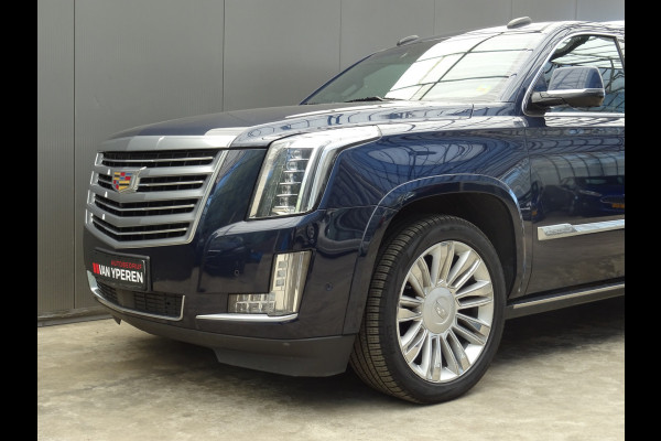 Cadillac Escalade 6.2 V8 Platinum * ESV * EX. BPM !! * FIRST CLASS REIZEN !!