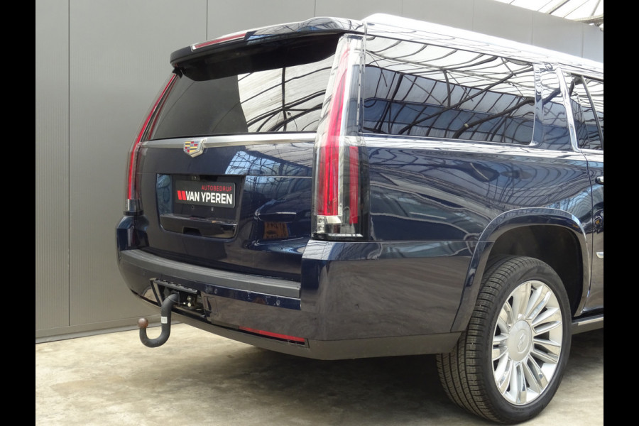 Cadillac Escalade 6.2 V8 Platinum * ESV * AKTIEPRIJS  !!