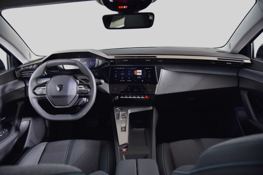 Peugeot 308 SW 1.2 PureTech 130 PK Allure - Automaat | Dig. Cockpit | Cruise | PDC | Camera | NAV+App. Connect | ECC | LED | LM 17" | DAB |