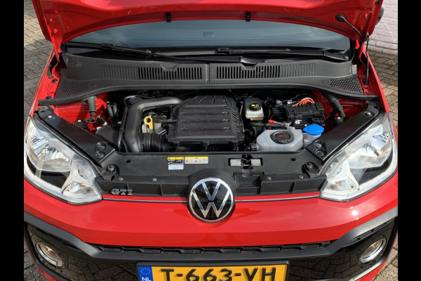Volkswagen up! GTI 116pk Camera Pdc Clima Stoelverwarming App connect Topstaat!