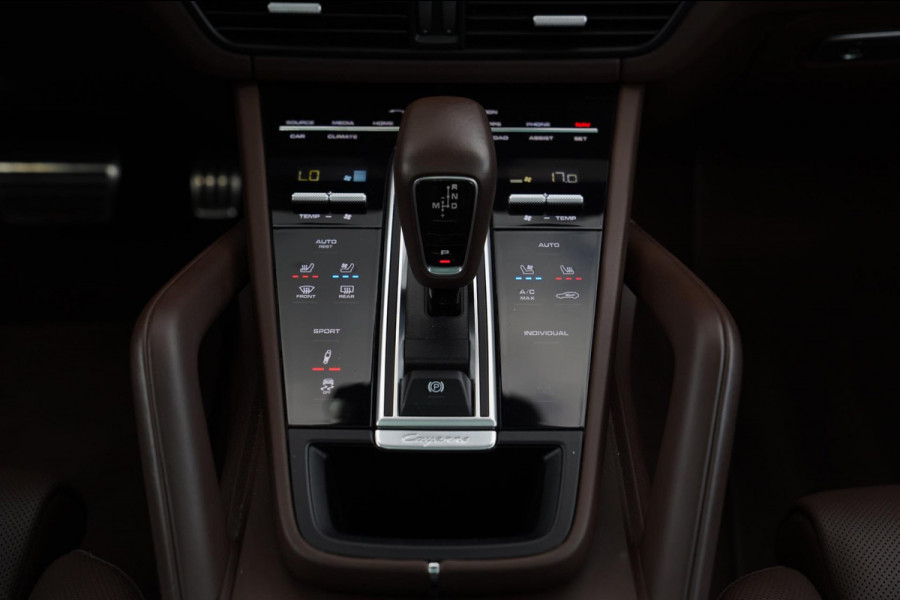 Porsche Cayenne 2.9 S | 441PK | Bose Sound | Stoelverwarming/verkoeling | Panorama | Dealer onderhouden | Porsche Active Safe |