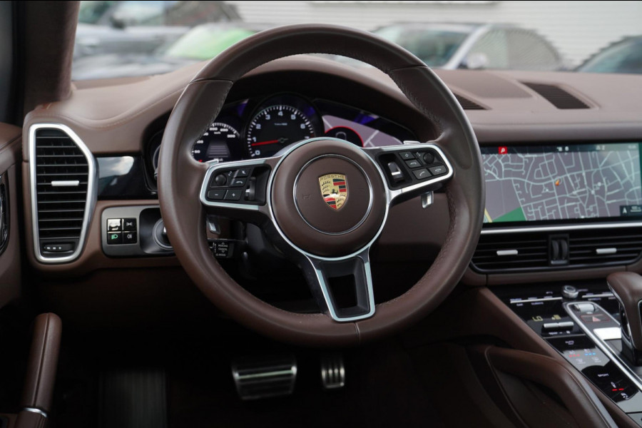 Porsche Cayenne 2.9 S | 441PK | Bose Sound | Stoelverwarming/verkoeling | Panorama | Dealer onderhouden | Porsche Active Safe |