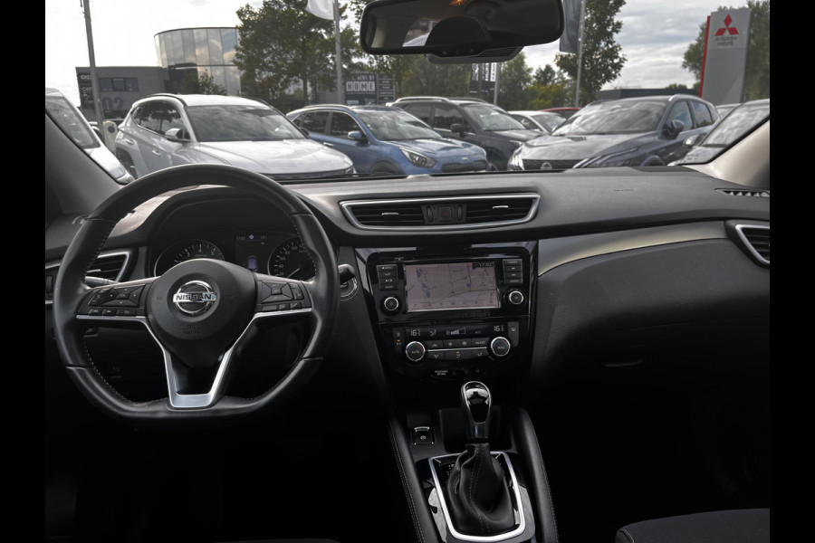 Nissan QASHQAI 1.3 DIG-T N-Connecta | automaat | panoramadak  | 160 PK
