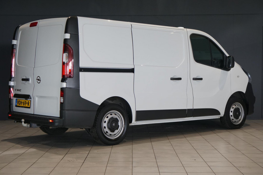 Opel Vivaro 1.6 CDTI L1H1 Edition EcoFlex