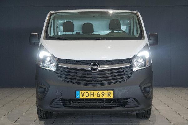 Opel Vivaro 1.6 CDTI L1H1 Edition EcoFlex