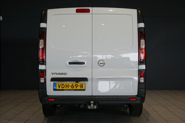 Opel Vivaro 1.6 CDTI L1H1 Edition EcoFlex + TREKHAAK