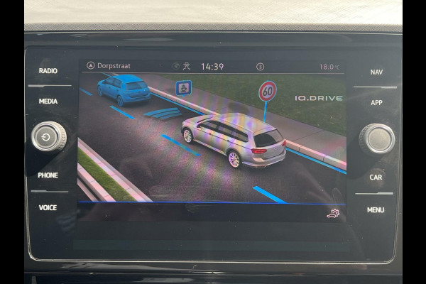 Volkswagen Passat Variant 1.4 TSI PHEV GTE Business Navi Clima LED 360 Camera PDC