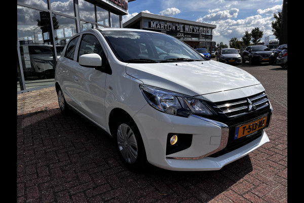 Mitsubishi Space Star 1.2 Connect+ AUB Private Lease € 295,-