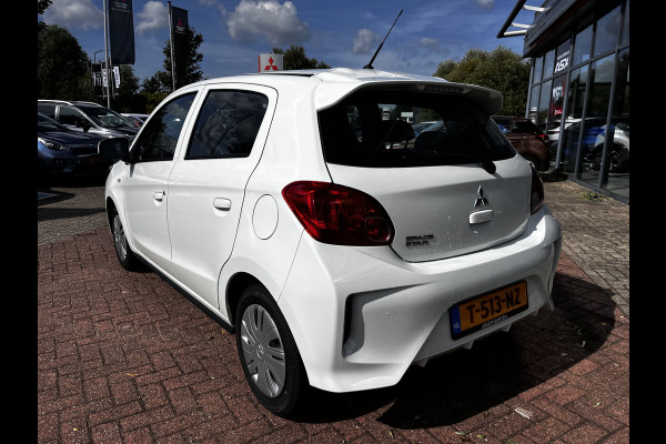 Mitsubishi Space Star 1.2 Connect+ AUB Private Lease € 295,-