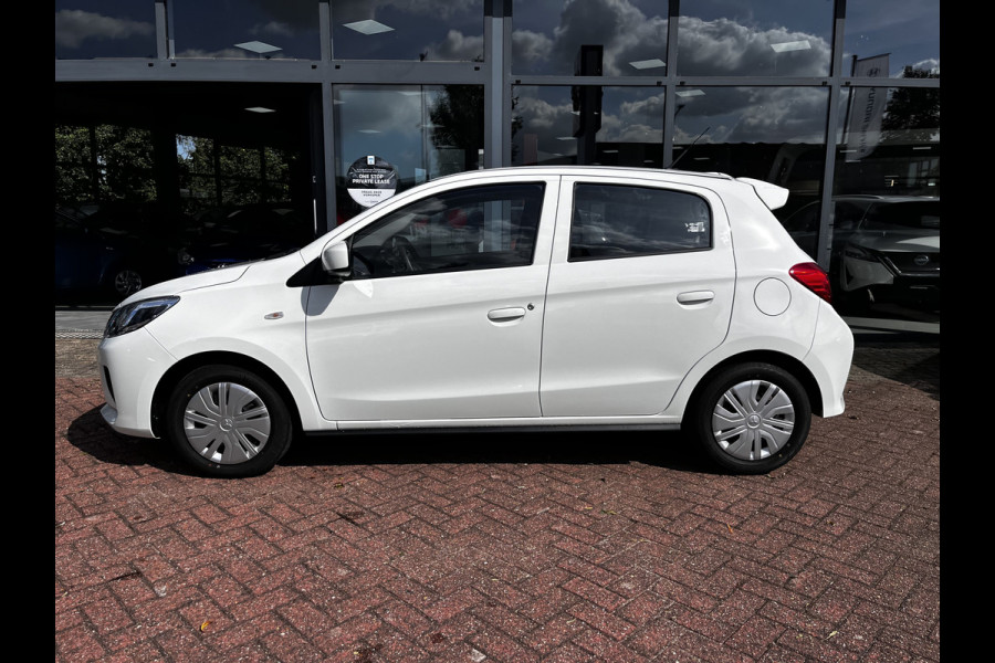 Mitsubishi Space Star 1.2 Connect+ AUB Private Lease € 295,-