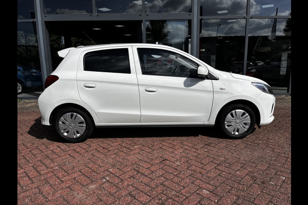 Mitsubishi Space Star 1.2 Connect+ AUB Private Lease € 295,-