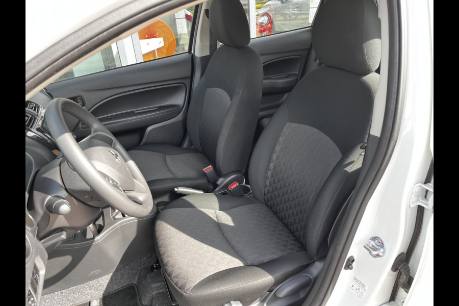 Mitsubishi Space Star 1.2 Connect+ AUB Private Lease € 295,-